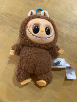 Lafufu by Puka Creations Lafufu Monsters - Brown