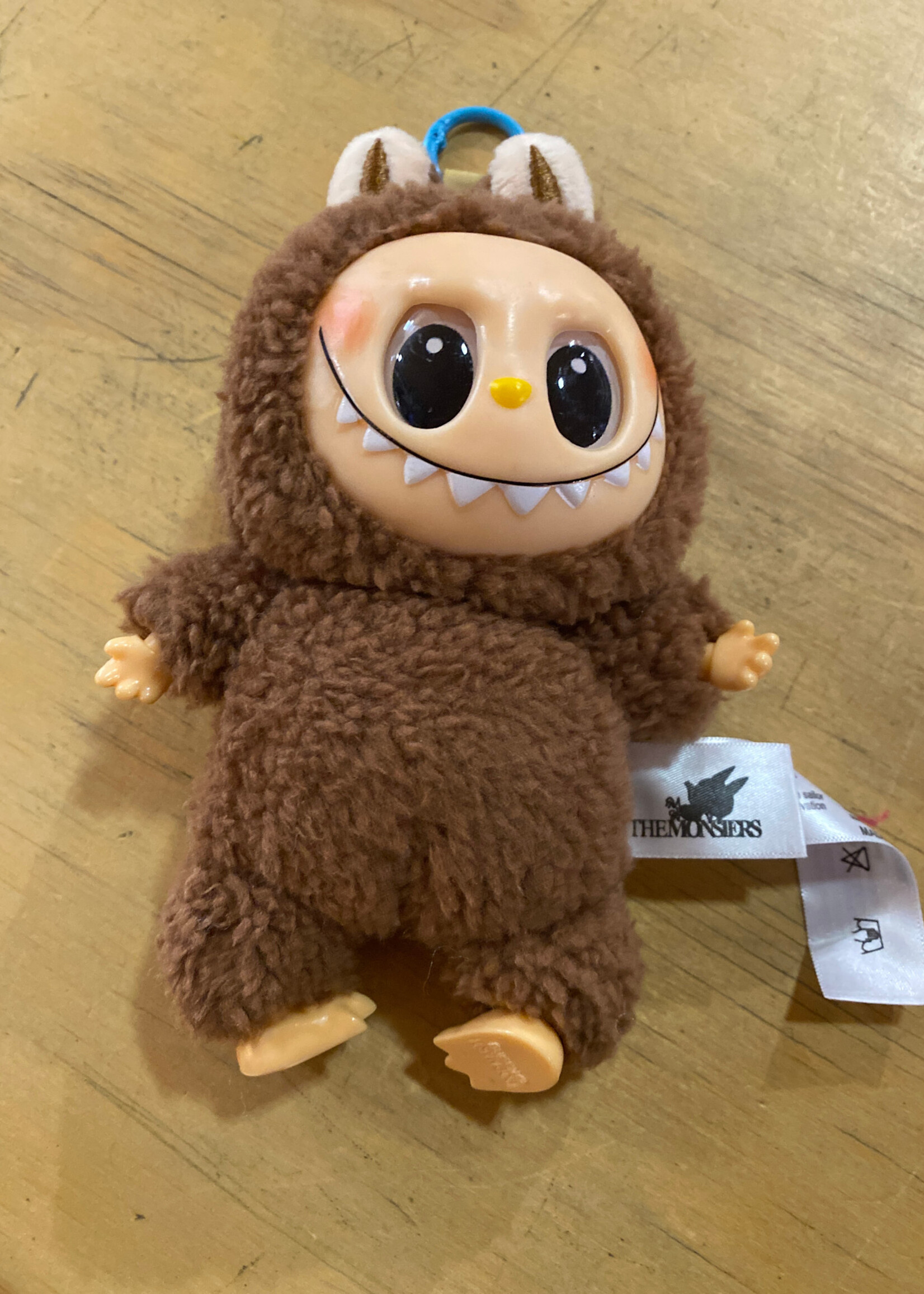 Lafufu by Puka Creations Lafufu Monsters - Brown