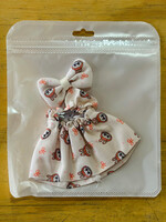 Lafufu by Puka Creations Lafufu Outfit - Cream