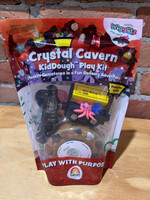 Earth Grown KidDoughs Crystal Cavern KidDough Play Kit