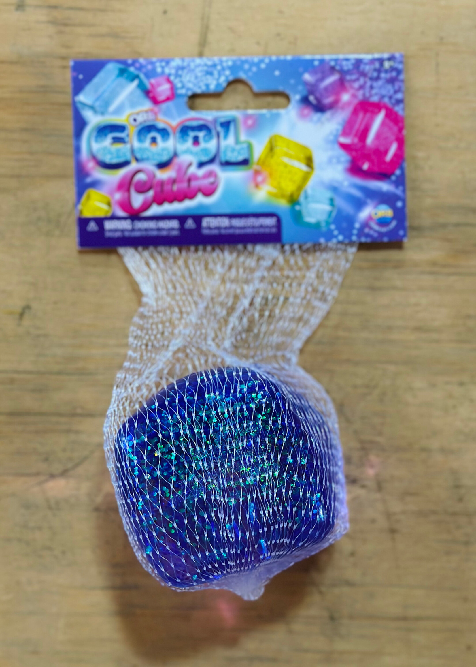 ORB Cool Cube (Purple)