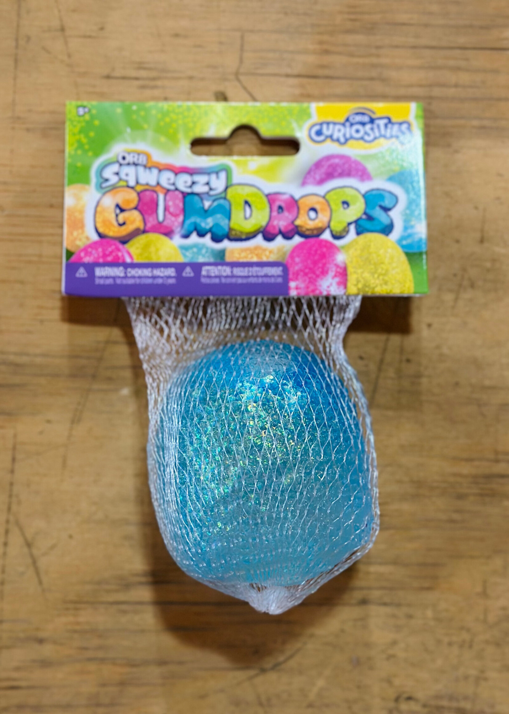 ORB Sqweezy Gumdrops (Blue)