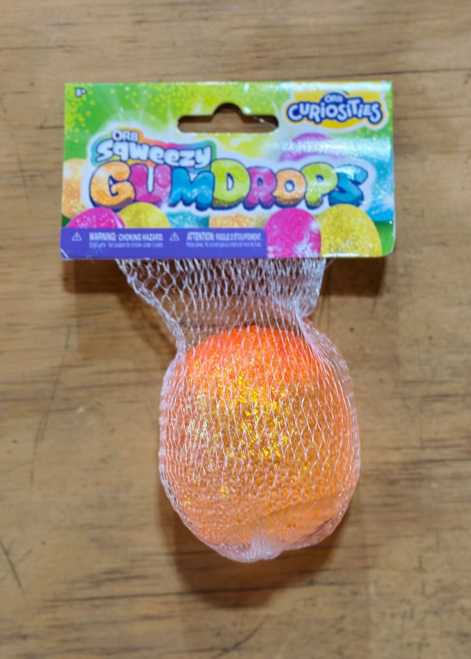 ORB Sqweezy Gumdrops (Orange)