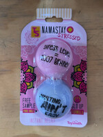Toysmith Namastay Stressed