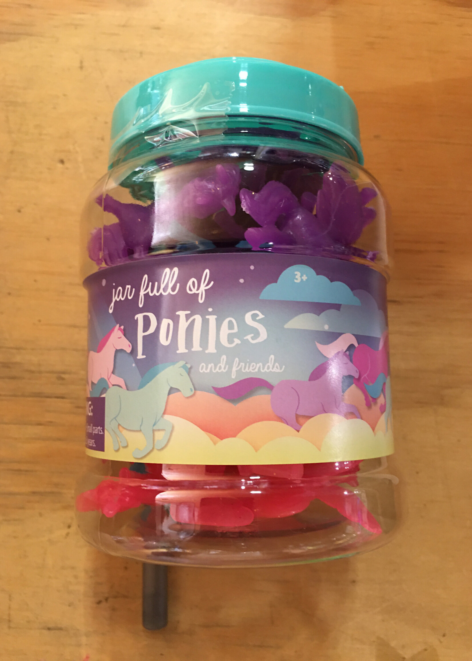 Toysmith Jar Full of Ponies