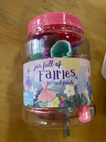 Toysmith Jar Full of Fairies