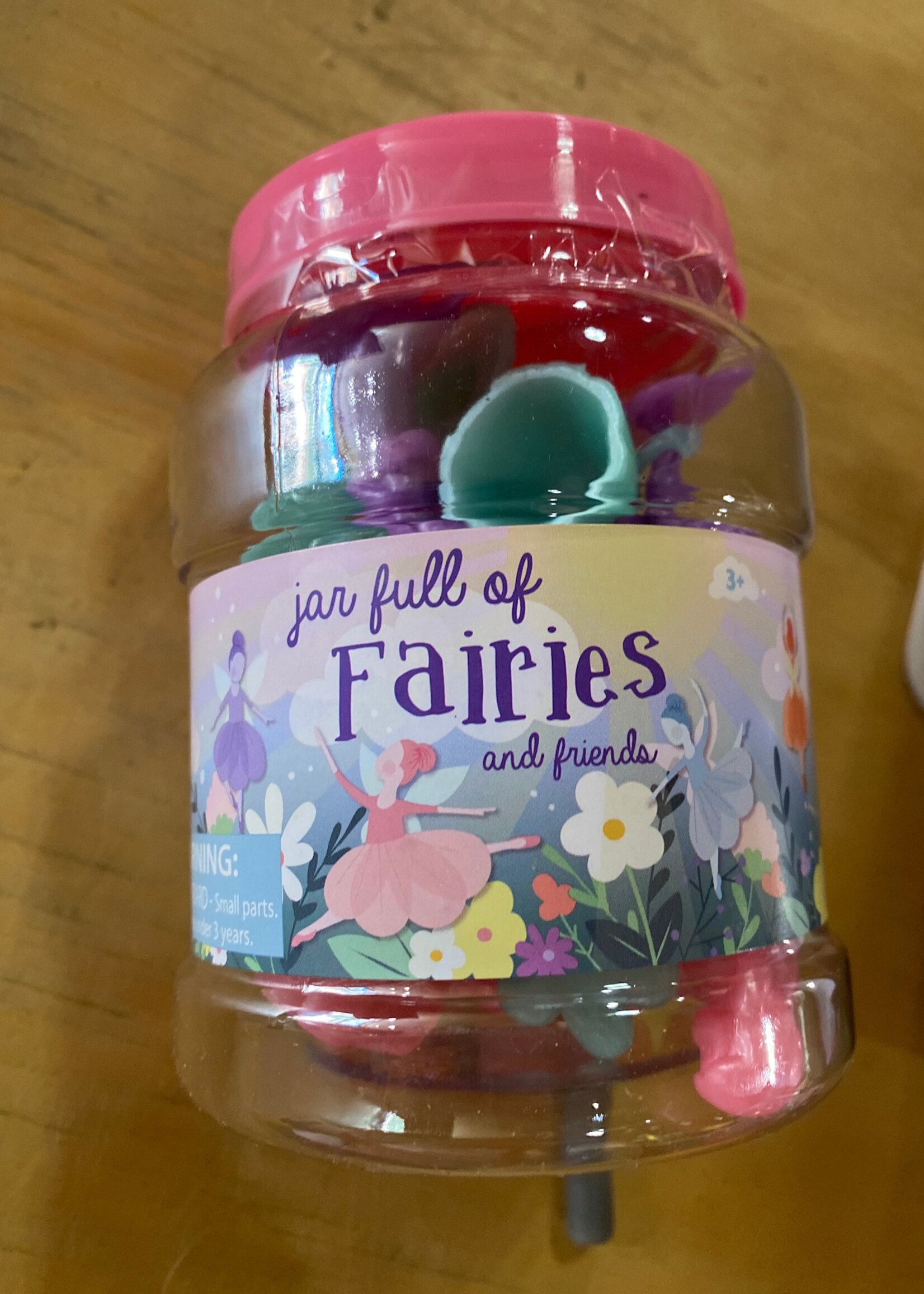 Toysmith Jar Full of Fairies