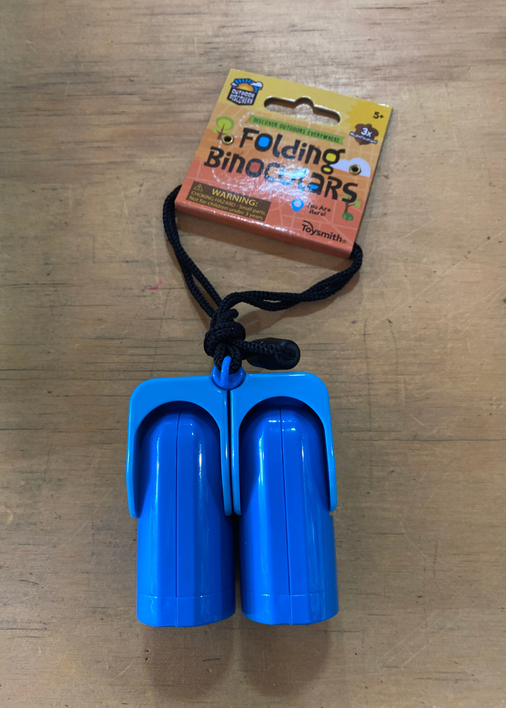 Toysmith Folding Binoculars