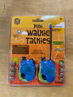 Toysmith Mini Walkie Talkies