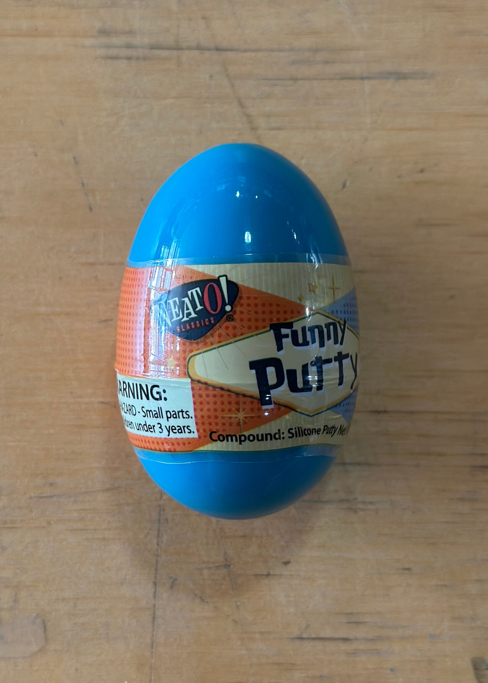 Neato! Funny Putty
