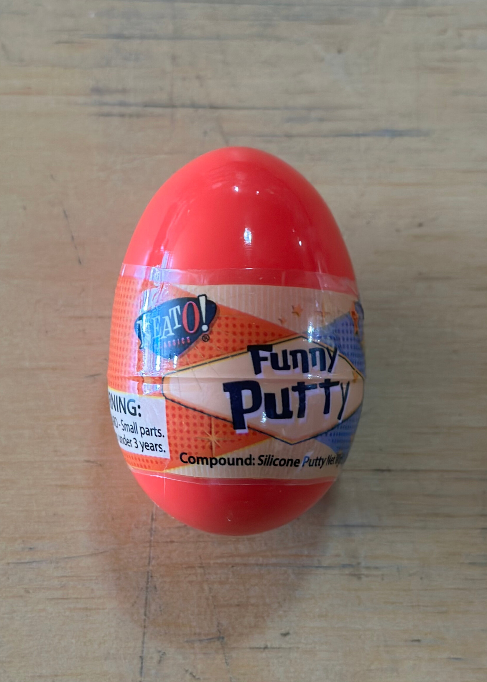 Neato! Funny Putty