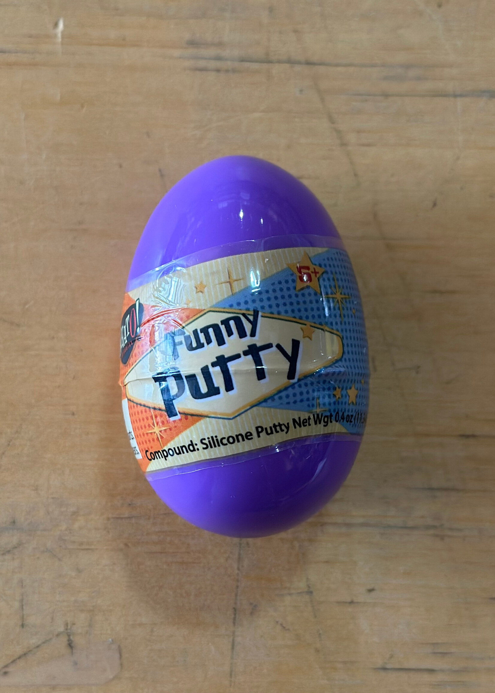 Neato! Funny Putty