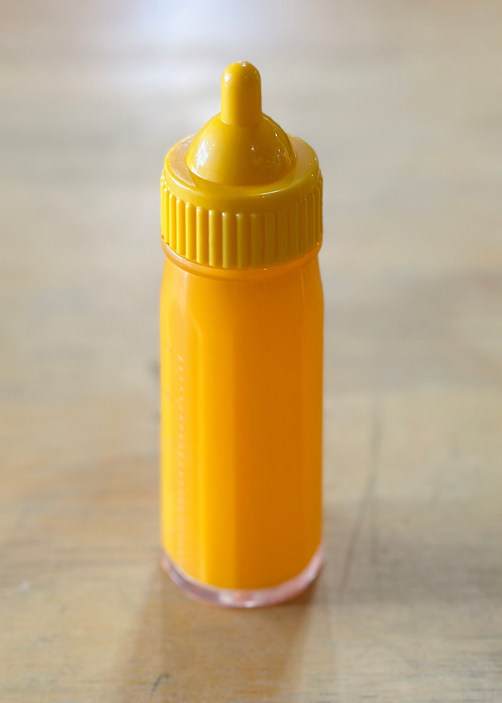 Toysmith Large Magic Baby Bottle - Orange