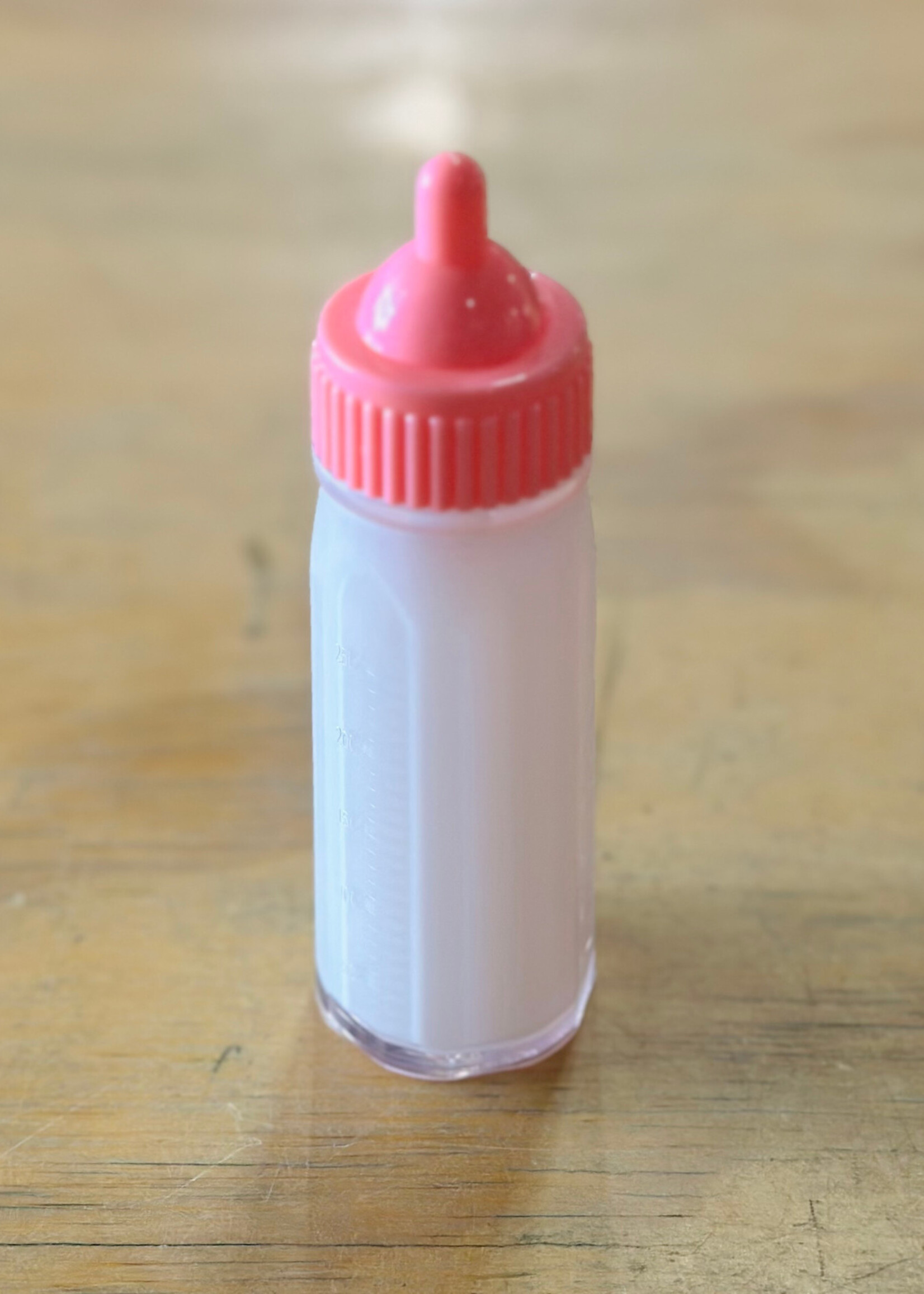 Toysmith Large Magic Baby Bottle - Pink