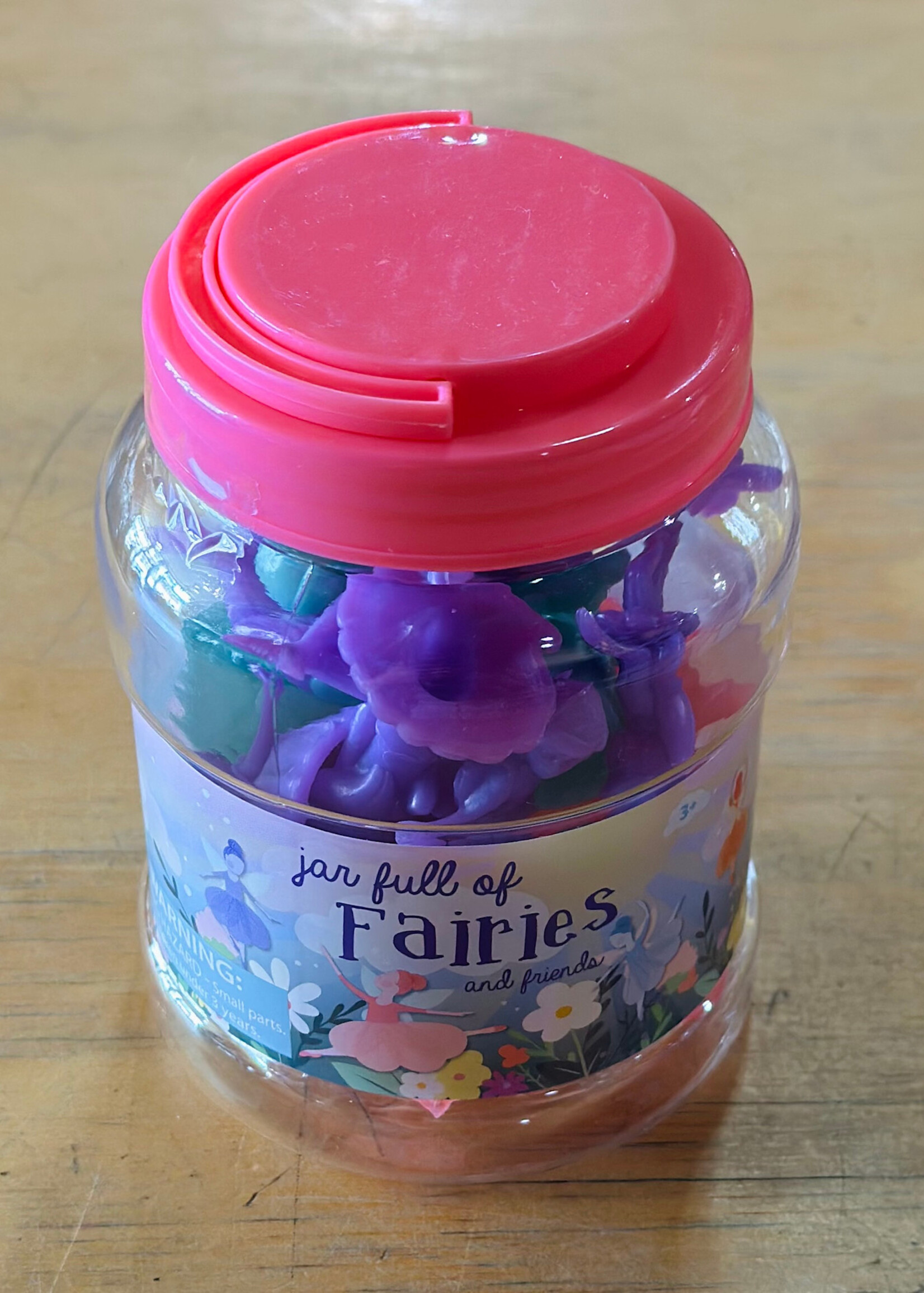 Toysmith Jar Full of Fairies