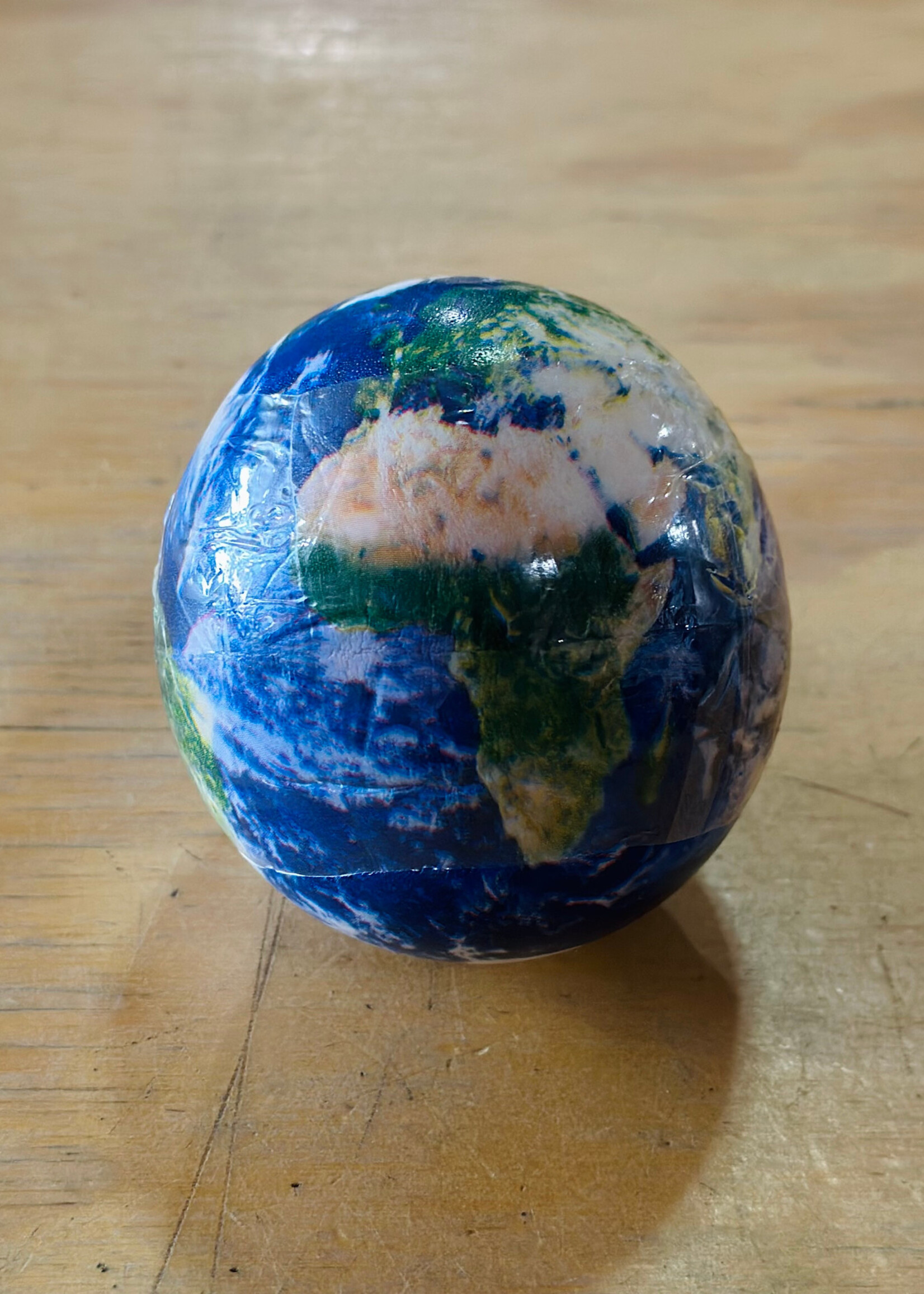 Toysmith Globe Ball