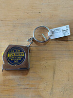 Toysmith Key Chain Tape Measure