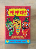The Good Game Company Game - Pepper!