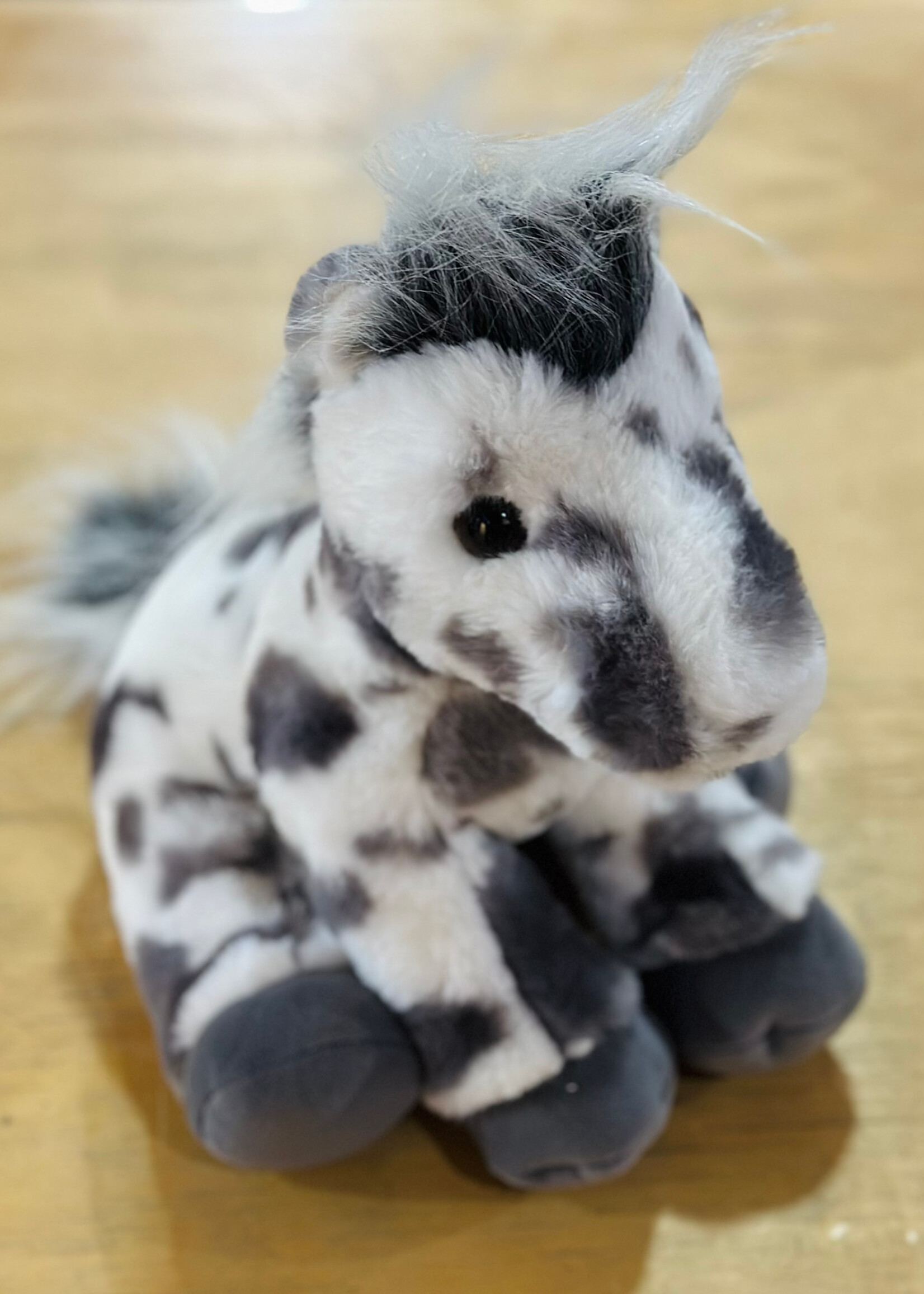 Douglas Stuffy - Hemie Spot Horse