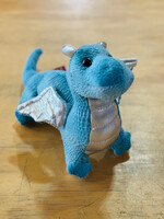Douglas Stuffy - Ryu Blue Dragon