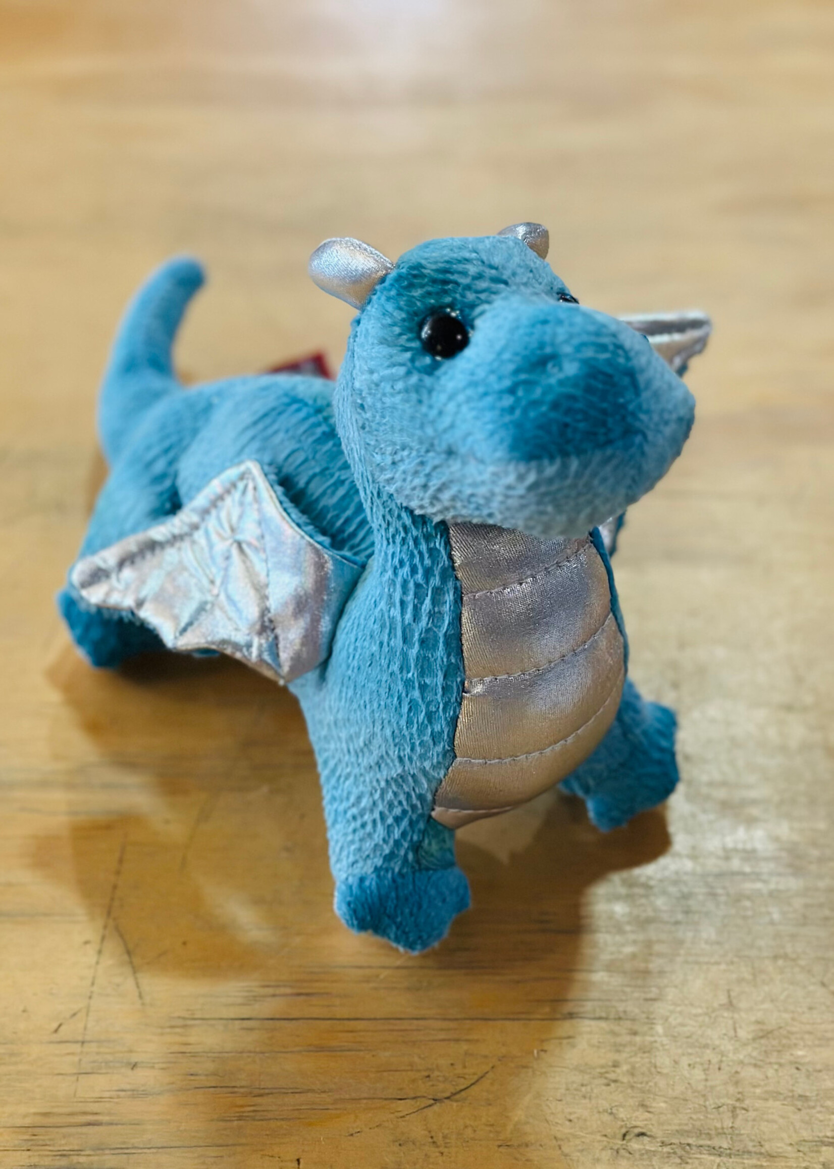 Douglas Stuffy - Ryu Blue Dragon