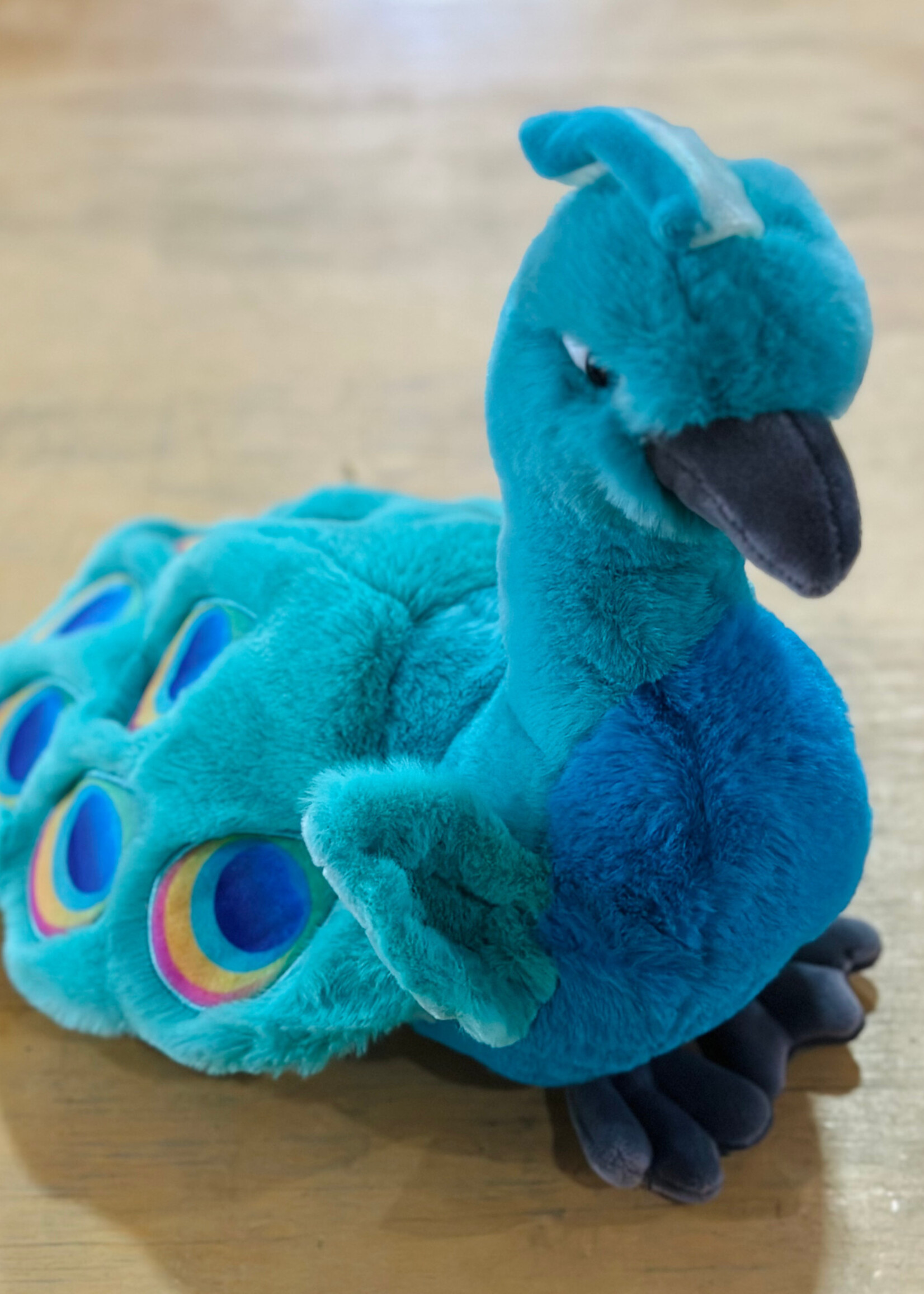 Douglas Stuffy - Pattie Peacock