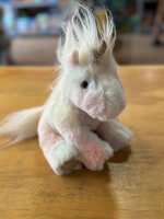 Douglas Stuffy - Kylie Rainbow Mini Unicorn