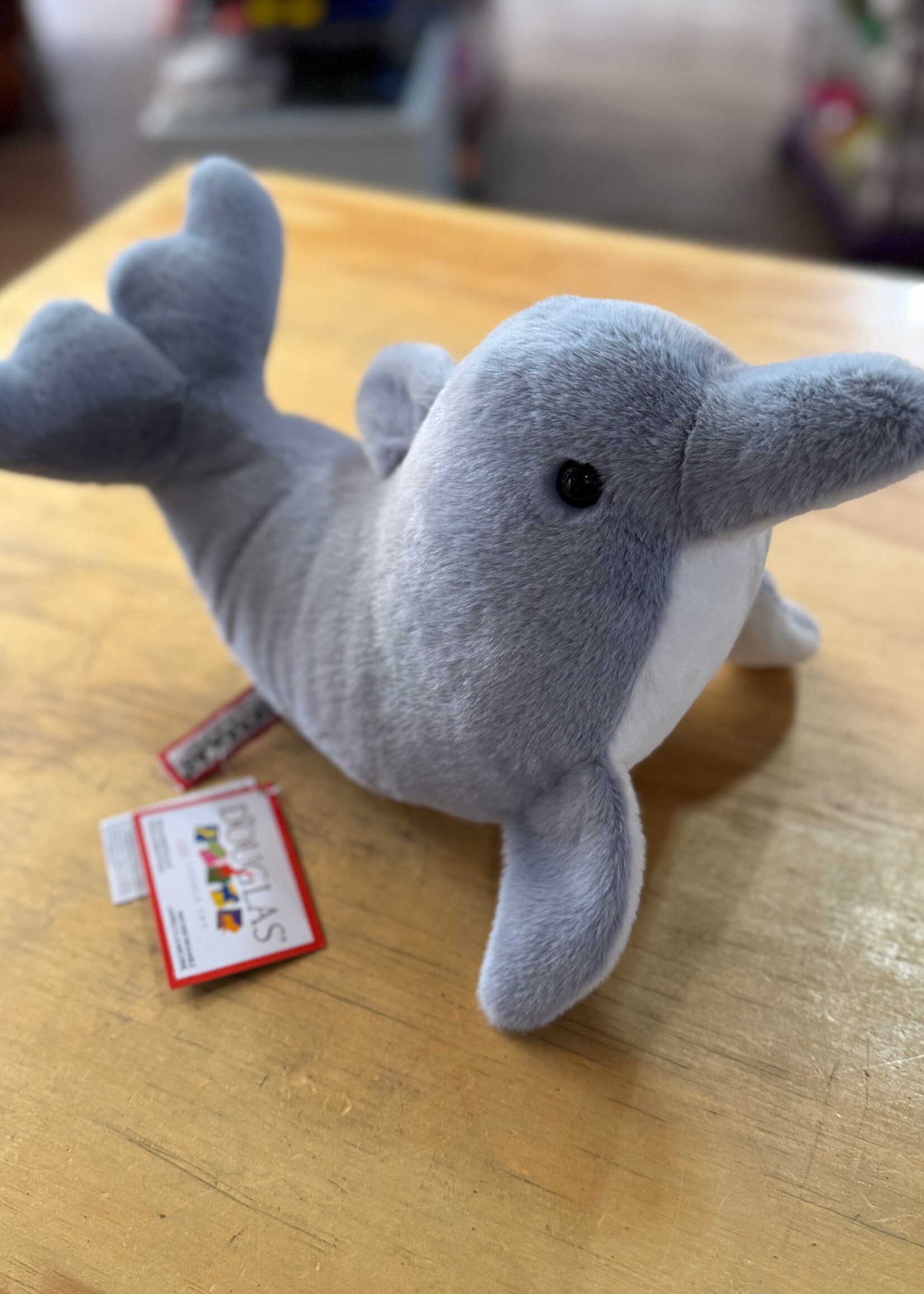 Douglas Stuffy - Dingy Dolphin