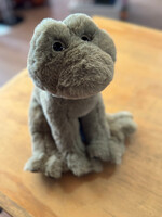 Douglas Stuffy - Finnie Frog