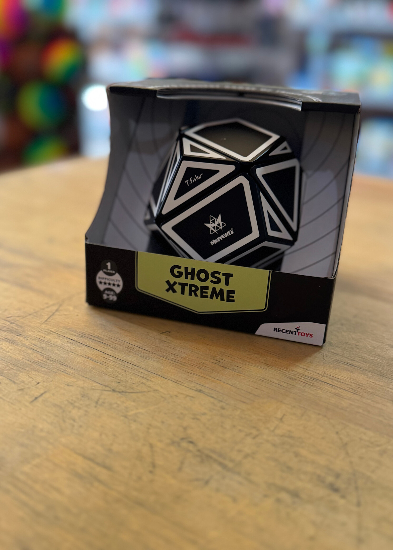 Smart Toys & Games Ghost Xtreme