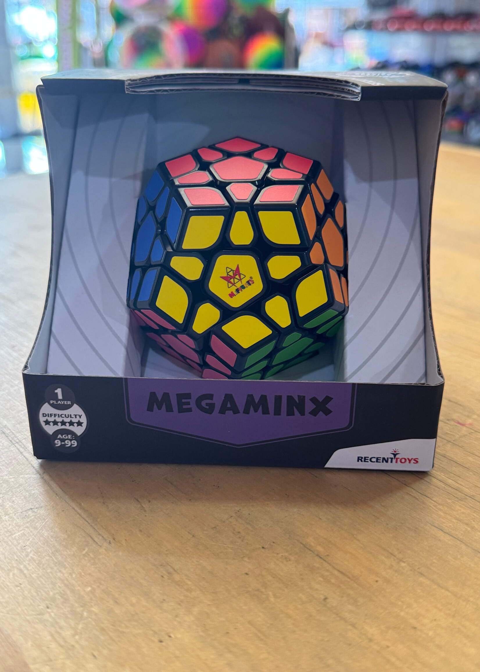 Smart Toys & Games Megaminx