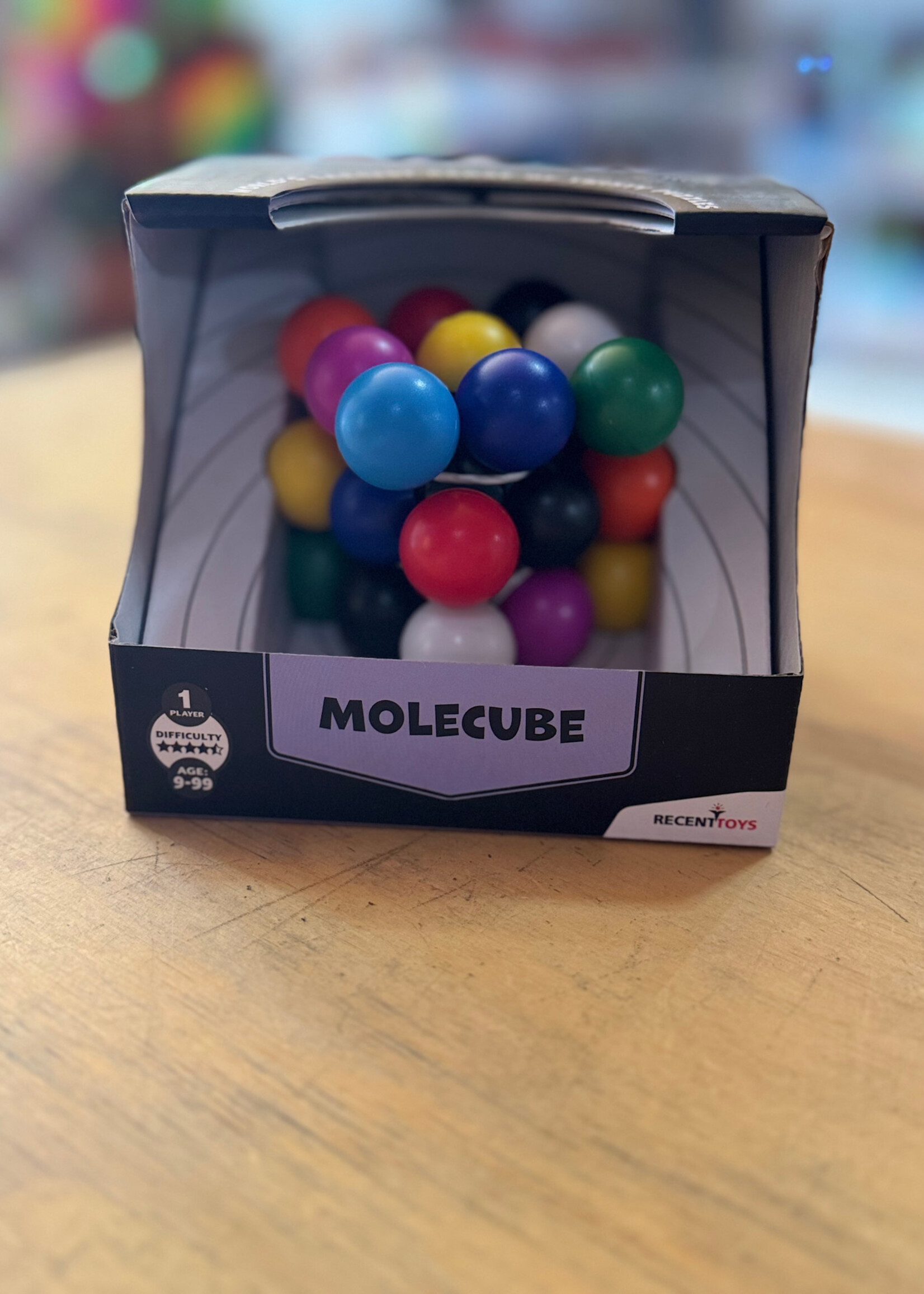 Smart Toys & Games Molecube