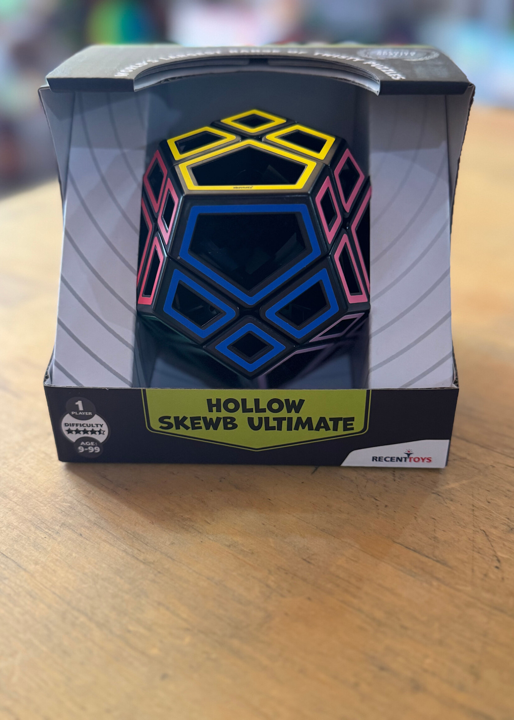 Smart Toys & Games Hollow Skewb Ultimate