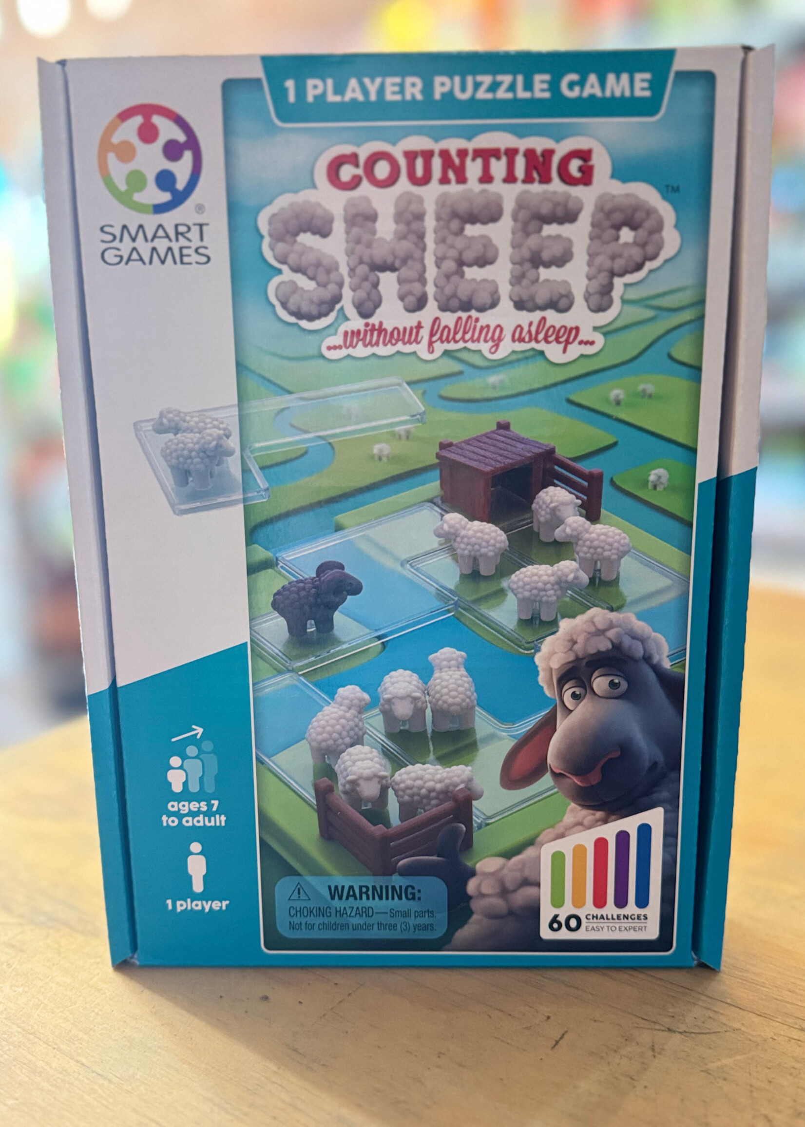 Smart Toys & Games Counting Sheep