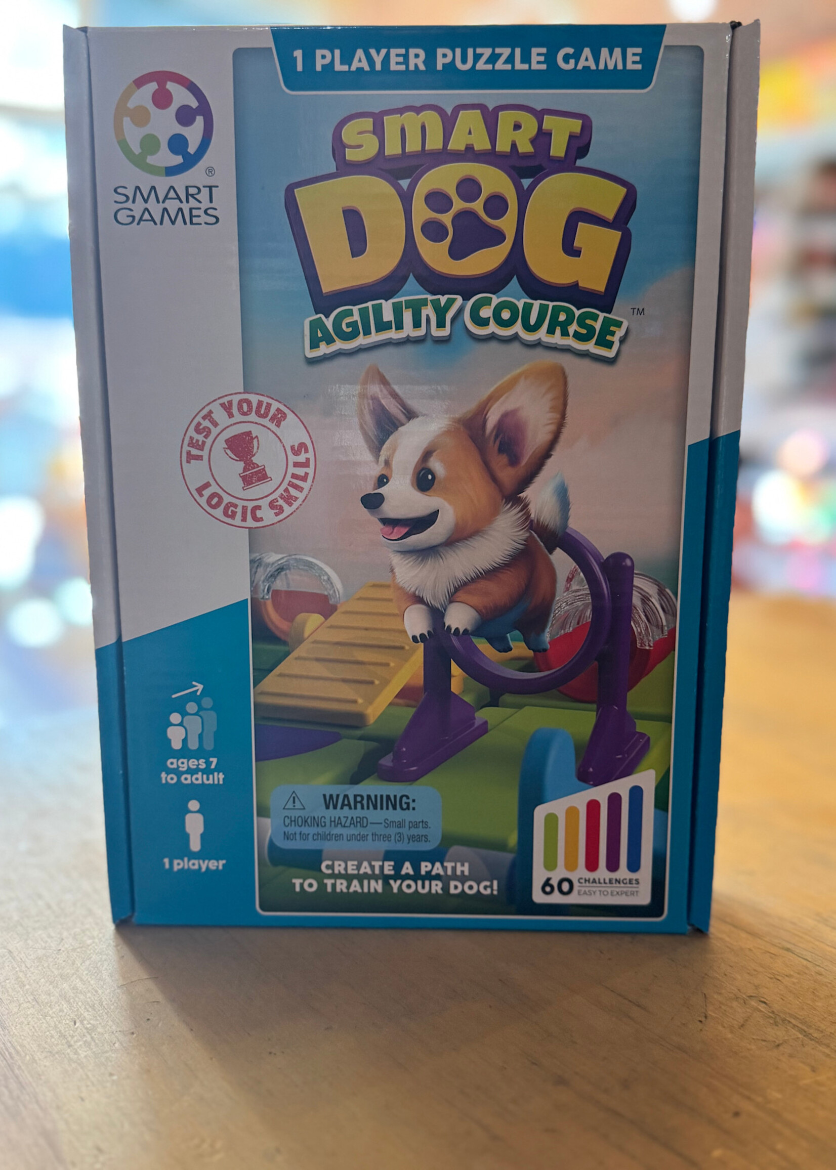 Smart Toys & Games Smart Dog Agility Course