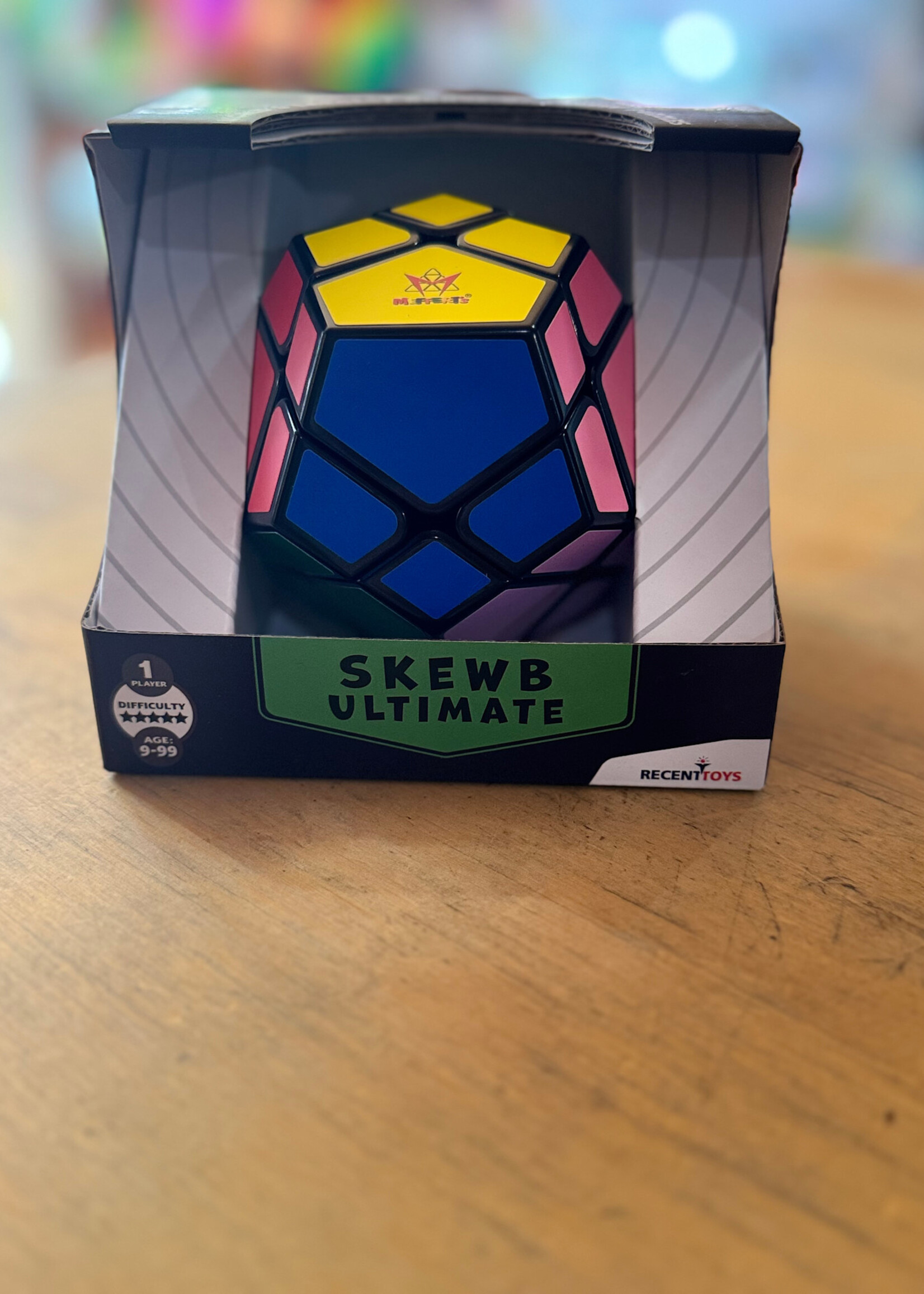 Smart Toys & Games Skewb Ultimate