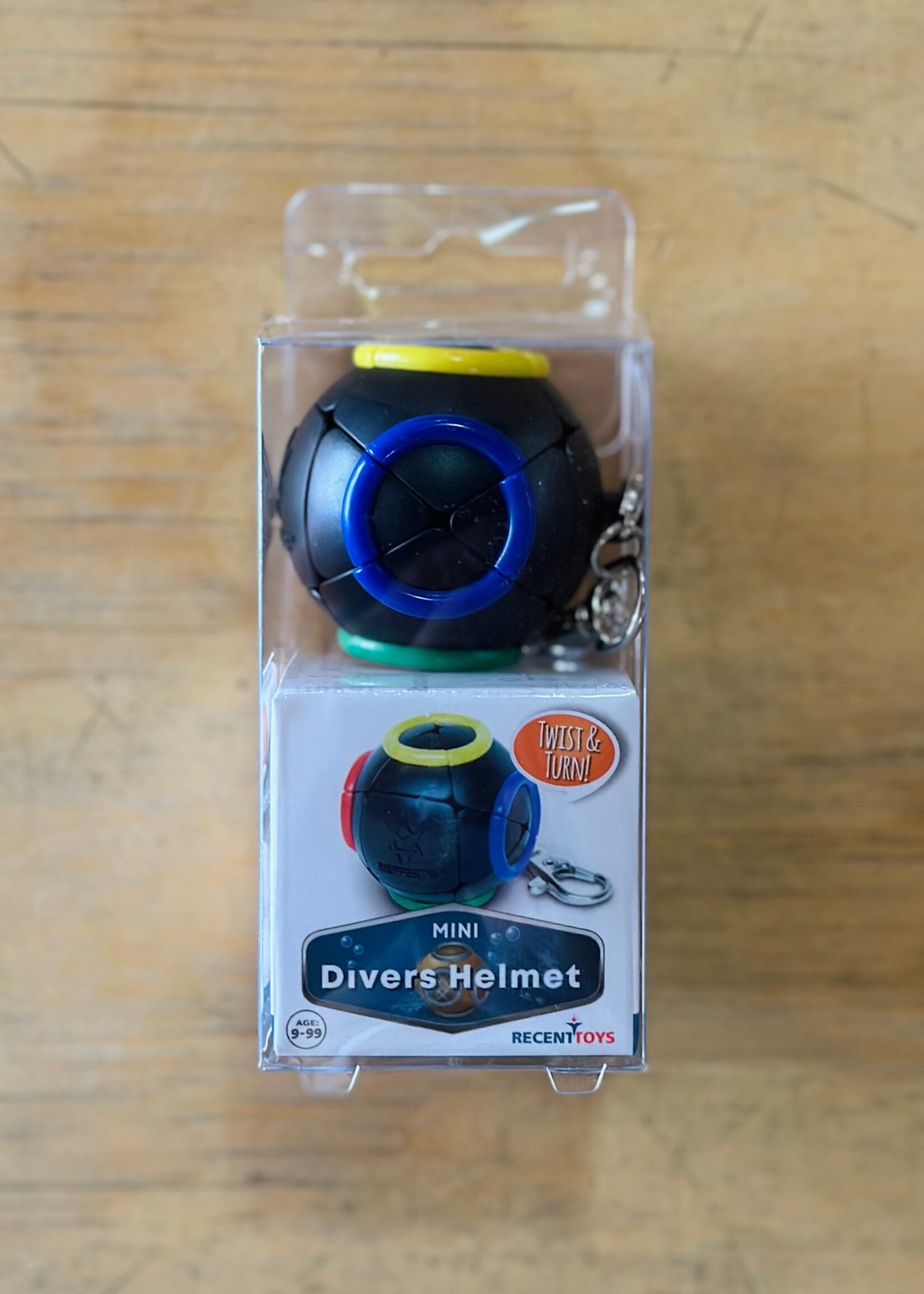 Smart Toys & Games Mini Divers Helmet