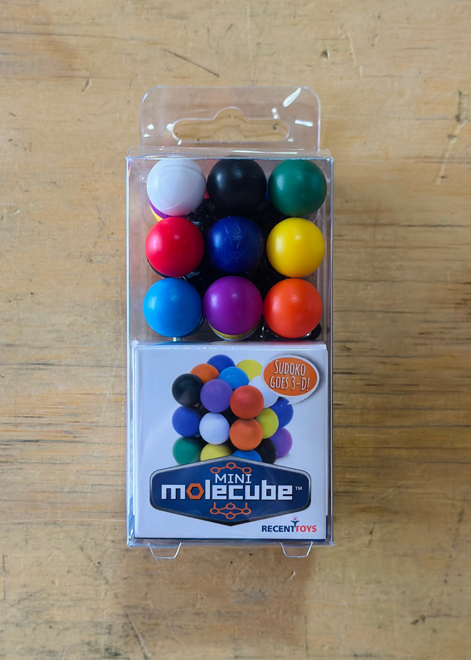 Smart Toys & Games Mini Molecube