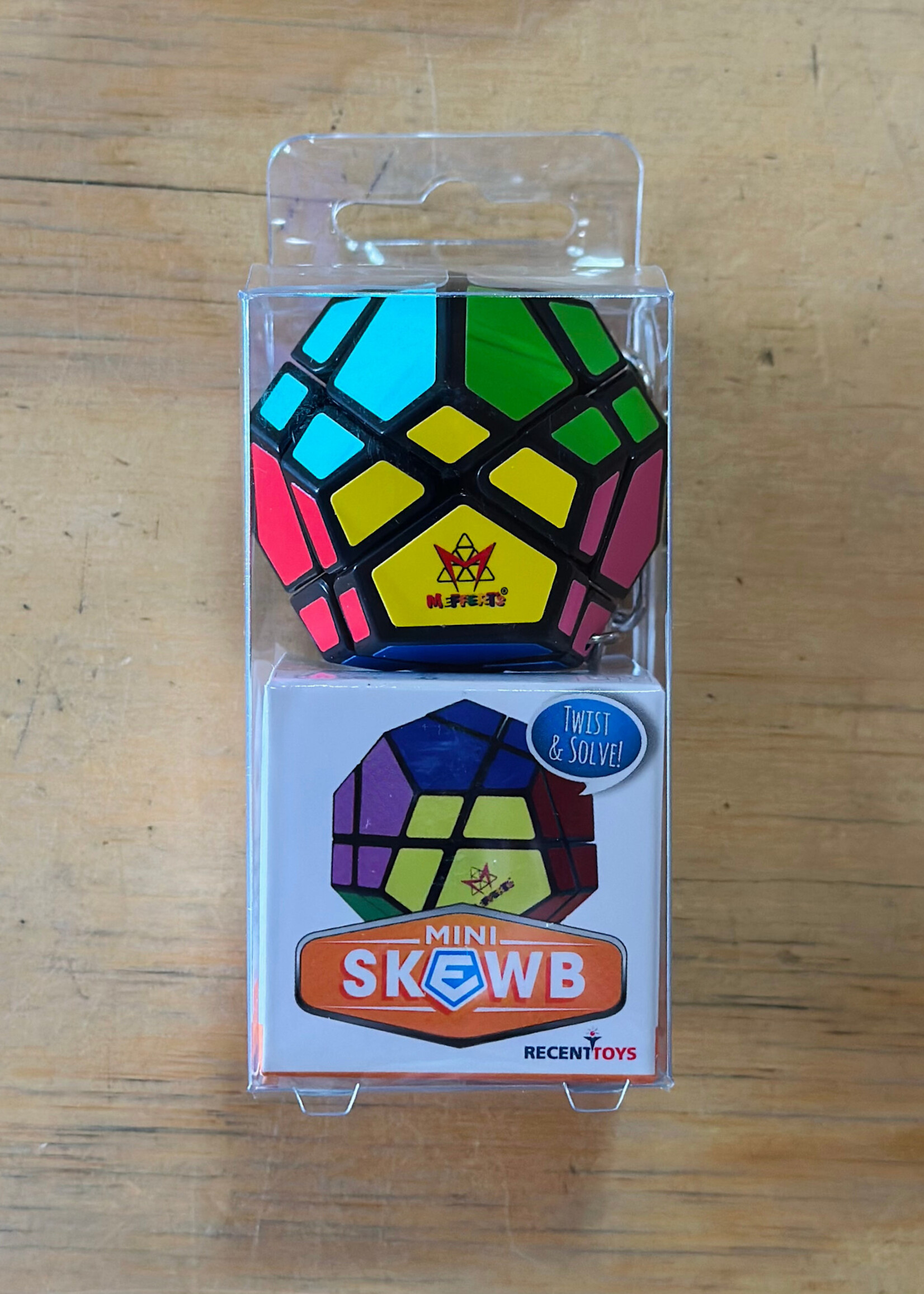Smart Toys & Games Mini Skewb