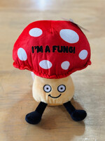 Punchkins Stuffy - Plush Fungi