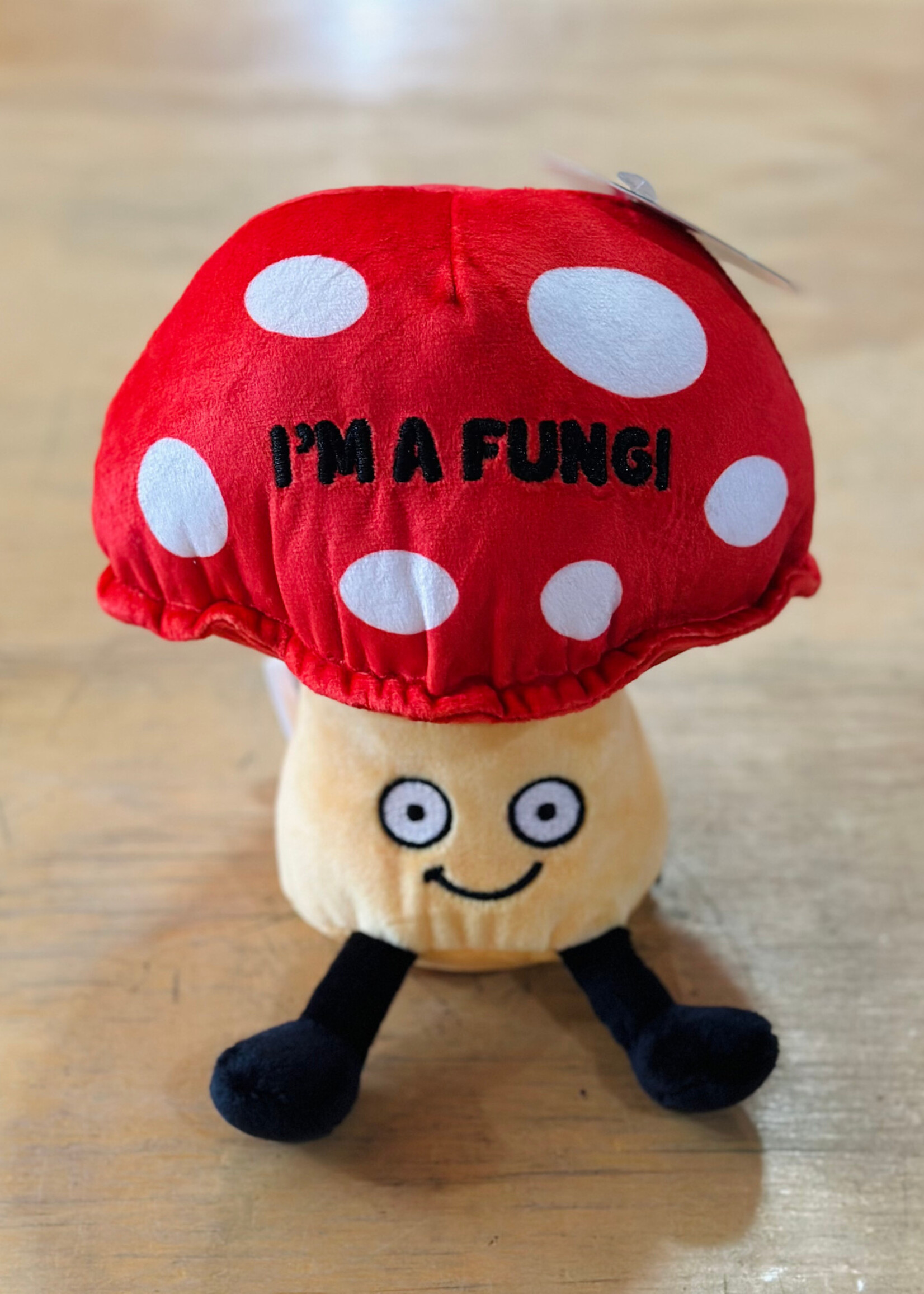 Punchkins Stuffy - Plush Fungi