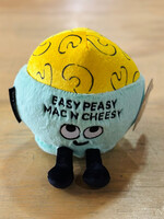 Punchkins Stuffy - Plush Mac n’ Cheese (Just Kiddin’)