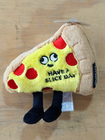 Punchkins Stuffy - Plush Pizza (Just Kiddin’)