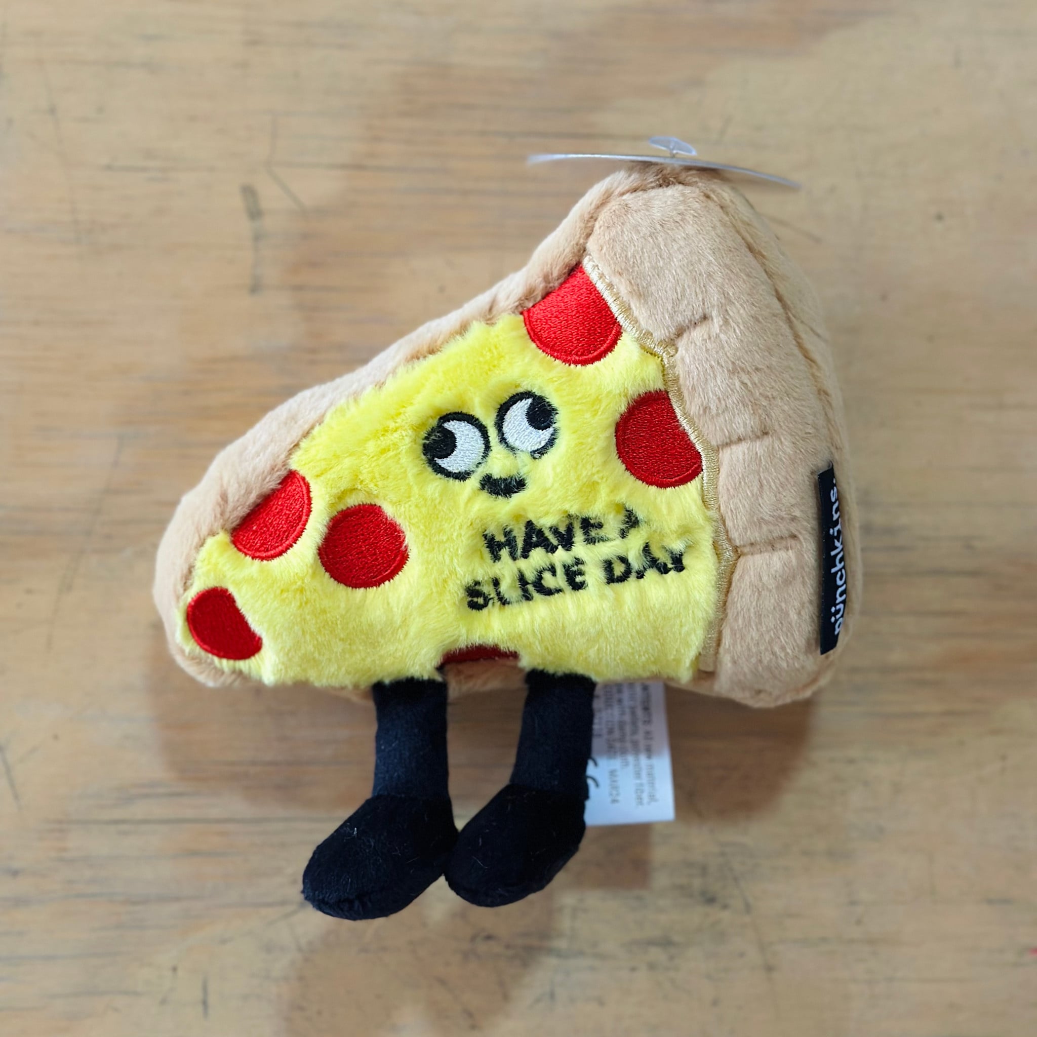 Stuffy - Plush Pizza (Just Kiddin’)