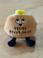 Punchkins Stuffy - Plush Potato (Just Kiddin’)