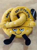 Punchkins Stuffy - Plush Pretzel