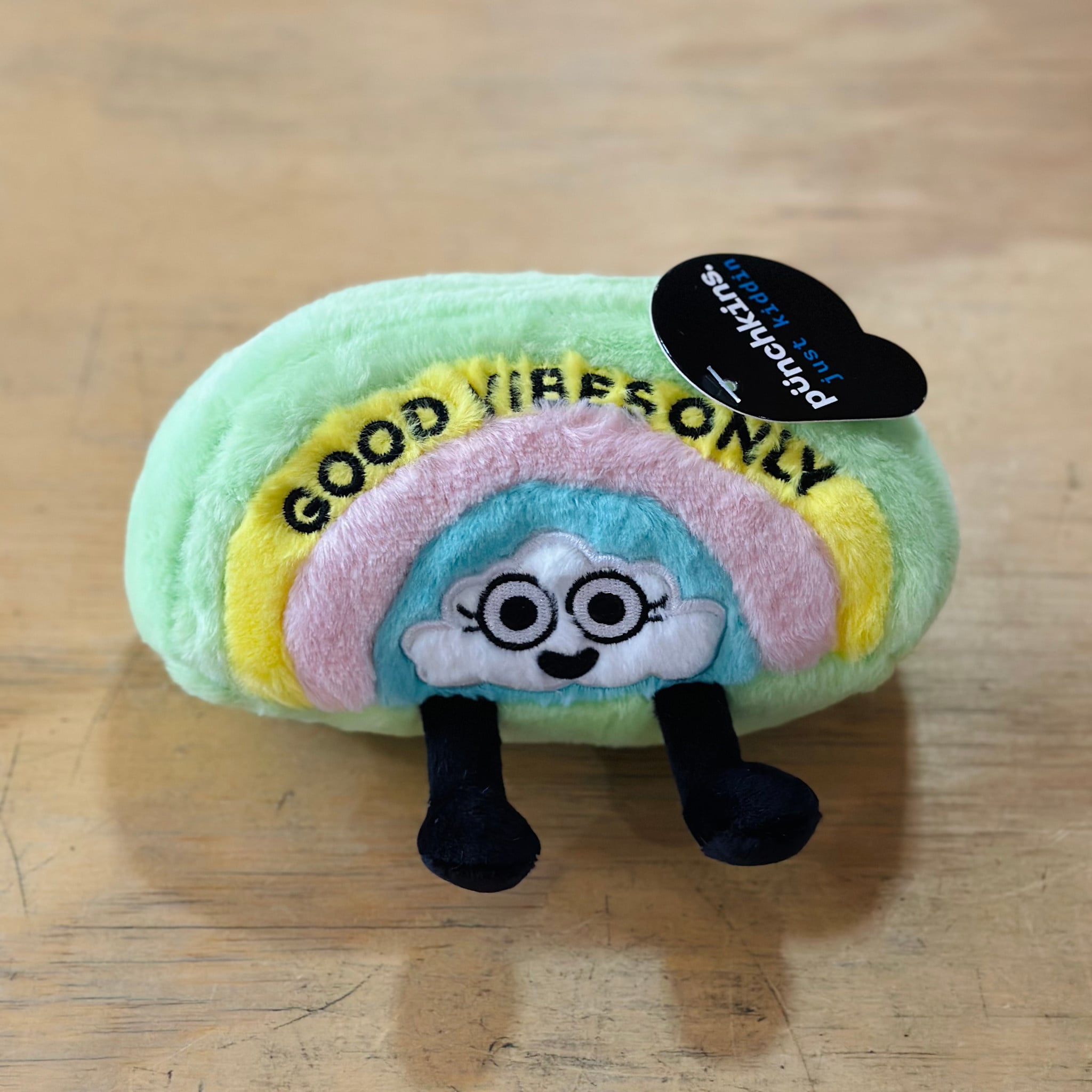 Stuffy - Plush Rainbow (Just Kiddin’)