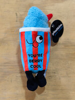 Punchkins Stuffy - Plush Snow Cone (Just Kiddin’)