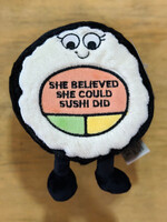 Punchkins Stuffy - Plush Sushi (Just Kiddin’)