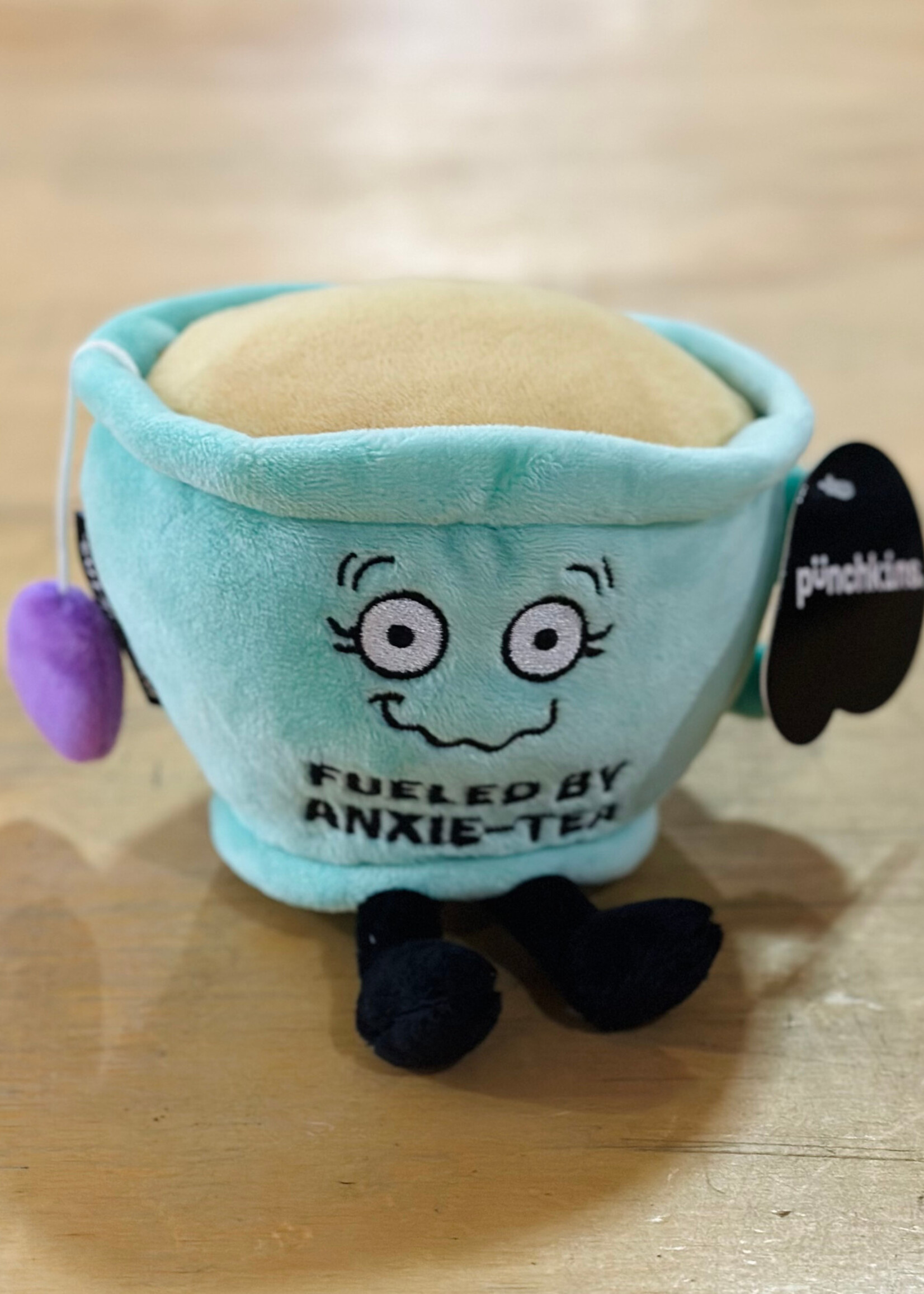 Punchkins Stuffy - Plush Teacup
